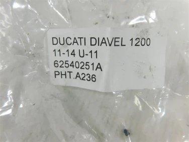 Pompa hamulcowa tyŁ ducati diavel 1200 11-14 u-11 62540251a