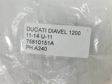 PrzewÓd hamulec wĄŻ ducati diavel 1200 11-14 u-11 75810151a