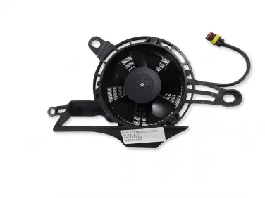 WENTYLATOR WIATRAK CHŁODNICA DUCATI DIAVEL 1200 11-14 U-11 55040221A