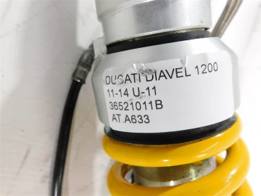 Amortyzator tyŁ amor ducati diavel 1200 11-14 u-11 36521011b