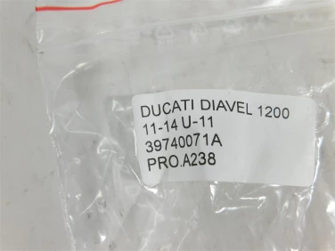 PrzekaŹnik rozrusznika ducati diavel 1200 11-14 u-11 39740071a
