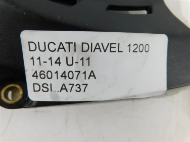 Dekiel kapa silnik lewa ducati diavel 1200 11-14 u-11 46014071a