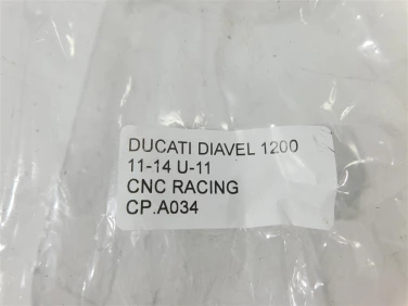 Crashpad gmol osŁona ducati diavel 1200 11-14 u-11 cnc racing