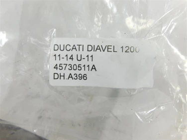 DŹwignia hamulca ducati diavel 1200 11-14 u-11 45730511a