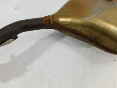 TŁumik wydech can-am ryker 600 900 19-22 u-11 707602278