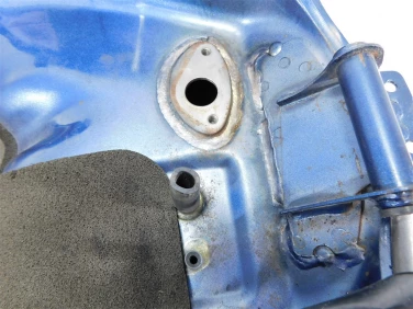 Zbiornik paliwa bak honda vtr 1000 firestorm 97-06 u-11 17520mbbdooza