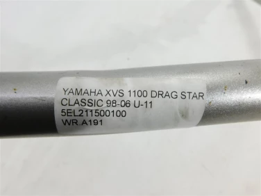 Rama stelaŻ wspornik yamaha xvs 1100 drag star classic 98-06 u-11 5el211500100