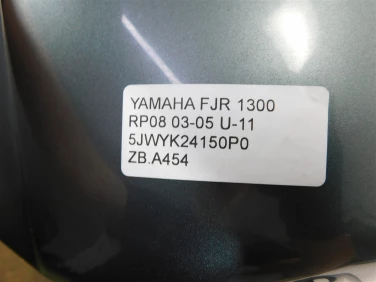 Zbiornik paliwa bak yamaha fjr 1300 rp08 03-05 u-11 5jwyk24150po