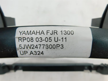Uchwyt pasaŻera rĄczka yamaha fjr 1300 rp08 03-05 u-11 5jw2477300p3
