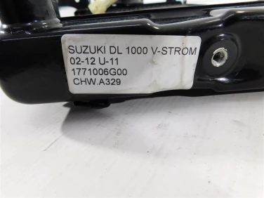 ChŁodnica wody przÓd suzuki dl 1000 v-strom 02-12 u-11 1771006g00