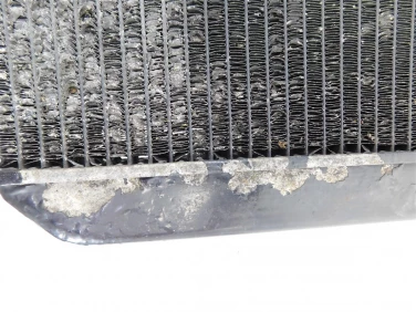 ChŁodnica wody przÓd yamaha fjr 1300 rp08 03-05 u-11 5jw124610000