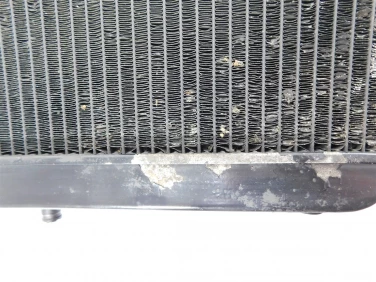 ChŁodnica wody przÓd yamaha fjr 1300 rp08 03-05 u-11 5jw124610000