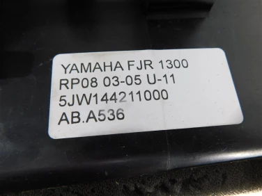 Air box filtr powietrza yamaha fjr 1300 rp08 03-05 u-11 5jw144211000