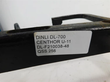 StelaŻ stopieŃ podnÓŻek dinli dl-700 centhor u-11 dl-f210038-48