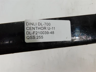 StelaŻ stopieŃ podnÓŻek dinli dl-700 centhor u-11 dl-f210039-48