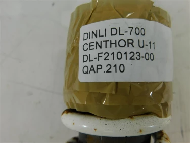 Amor amortyzator przÓd dinli dl-700 centhor u-11 dl-f210123-00
