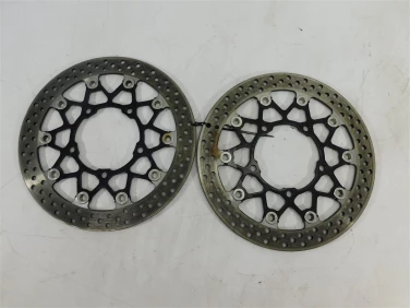 Tarcza hamulcowa przÓd honda cbr 650 r 21-23 4.35mm 4,32mm u-11 45120-mkn-d51 45220-mkn-d51