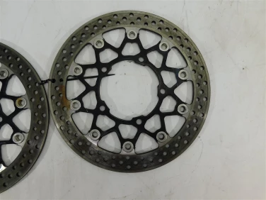 Tarcza hamulcowa przÓd honda cbr 650 r 21-23 4.35mm 4,32mm u-11 45120-mkn-d51 45220-mkn-d51