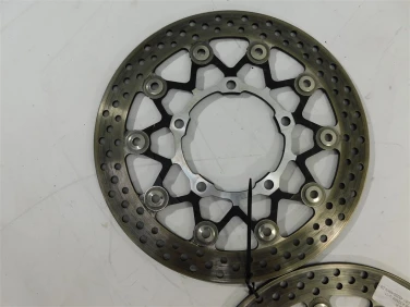 Tarcza hamulcowa przÓd honda cbr 650 r 21-23 4.35mm 4,32mm u-11 45120-mkn-d51 45220-mkn-d51