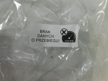 Licznik prĘdkoŚciomierz honda cbr 650 r 21-23 brak danych o przebiegu u-11 hp-1182-021