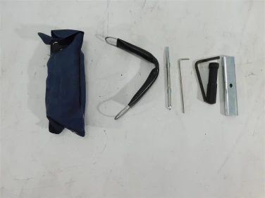 Zestaw kluczy motocyklowych honda cbr 650 r 21-23 u-11 77236-kaz-780