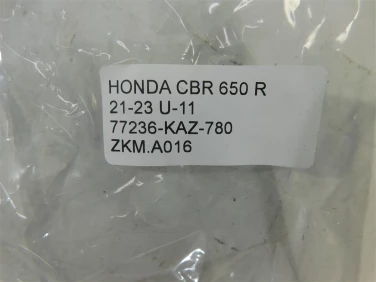 Zestaw kluczy motocyklowych honda cbr 650 r 21-23 u-11 77236-kaz-780