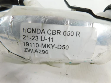 Zbiorniczek wody pŁynu honda cbr 650 r 21-23 u-11 19110-mky-d50