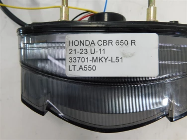Lampa tyŁ tylna honda cbr 650 r 21-23 u-11 33701-mky-l51