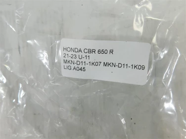 Linka gazu honda cbr 650 r 21-23 u-11 mkn-d11-1k07 mkn-d11-1k09