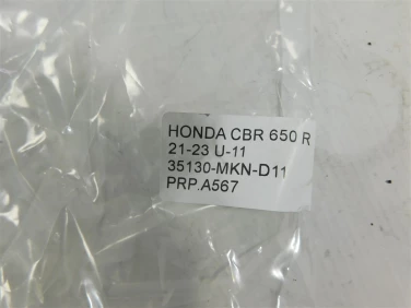 PrzeŁĄcznik prawy przÓd honda cbr 650 r 21-23 u-11 35130-mkn-d11