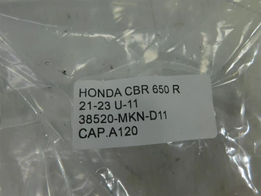 Czujnik abs przÓd przedni honda cbr 650 r 21-23 u-11 38520-mkn-d11