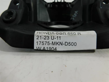 Plastik wypeŁnienie owiewka honda cbr 650 r 21-23 u-11 17575-mkn-d500
