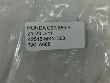 Tarcza abs hamulec tyŁ honda cbr 650 r 21-23 u-11 42515-mkn-d50