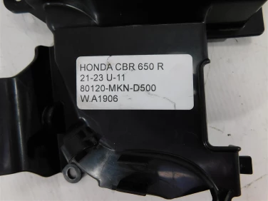 Plastik wypeŁnienie owiewka honda cbr 650 r 21-23 u-11 80120-mkn-d500