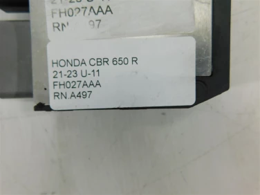 Regulator napiĘcia honda cbr 650 r 21-23 u-11 fh027aaa
