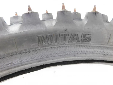 Opona przÓd kolce mitas winterfriction c-17 80/100-21 2007