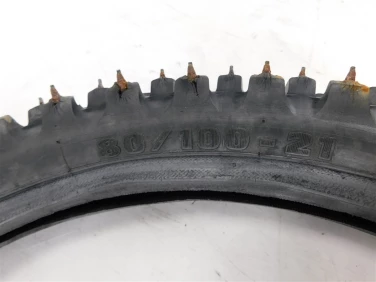 Opona przÓd kolce mitas winterfriction c-17 80/100-21 2007