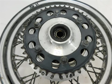 Felga koŁo tyŁ kawasaki vn 800 vulcan 95-05 felga prosta ok u-11 410251304 f