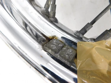 Felga koŁo tyŁ kawasaki vn 800 vulcan 95-05 felga prosta ok u-11 410251304 f