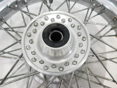 Felga koŁo przÓd honda vt 750 shadow aero rc50 03-06 felga prosta ok u-11 44650meg010