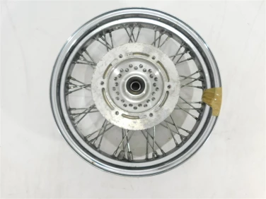 Felga koŁo przÓd honda vt 750 shadow aero rc50 03-06 felga prosta ok u-11 44650meg010