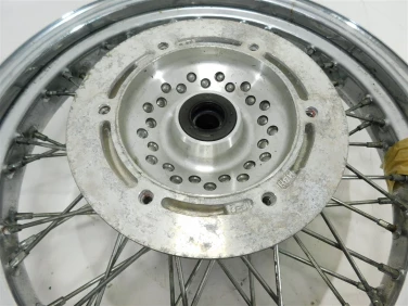 Felga koŁo przÓd honda vt 750 shadow aero rc50 03-06 felga prosta ok u-11 44650meg010