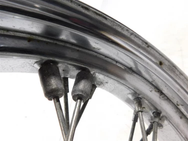 Felga koŁo przÓd honda vt 750 shadow aero rc50 03-06 felga prosta ok u-11 44650meg010