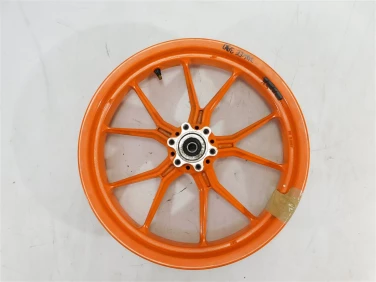 Felga koŁo przÓd ktm duke 390 13-16 felga prosta ok u-11 9020920104404