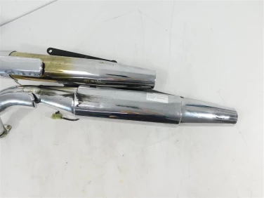 Wydech koŃcowy tŁumik honda vt 750 shadow aero rc50 03-06 u-11 18010mfe640 18020mfe640