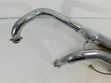 Wydech koŃcowy tŁumik honda vt 750 shadow aero rc50 03-06 u-11 18010mfe640 18020mfe640