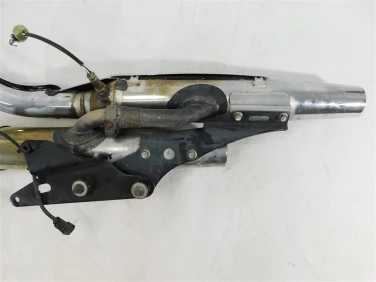 Wydech koŃcowy tŁumik honda vt 750 shadow aero rc50 03-06 u-11 18010mfe640 18020mfe640