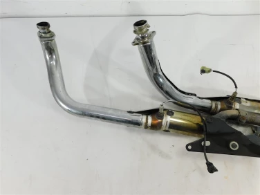 Wydech koŃcowy tŁumik honda vt 750 shadow aero rc50 03-06 u-11 18010mfe640 18020mfe640