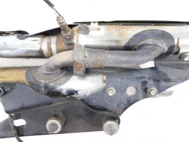 Wydech koŃcowy tŁumik honda vt 750 shadow aero rc50 03-06 u-11 18010mfe640 18020mfe640