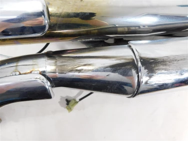 Wydech koŃcowy tŁumik honda vt 750 shadow aero rc50 03-06 u-11 18010mfe640 18020mfe640